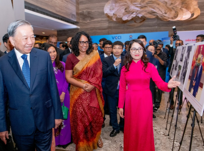 Trade, Investment and Tourism Cooperation Forum Strengthens Economic Ties between Sri Lanka and Viet Nam